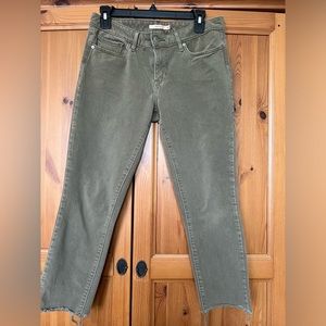 711 Stretch Skinny Ankle Levi’s